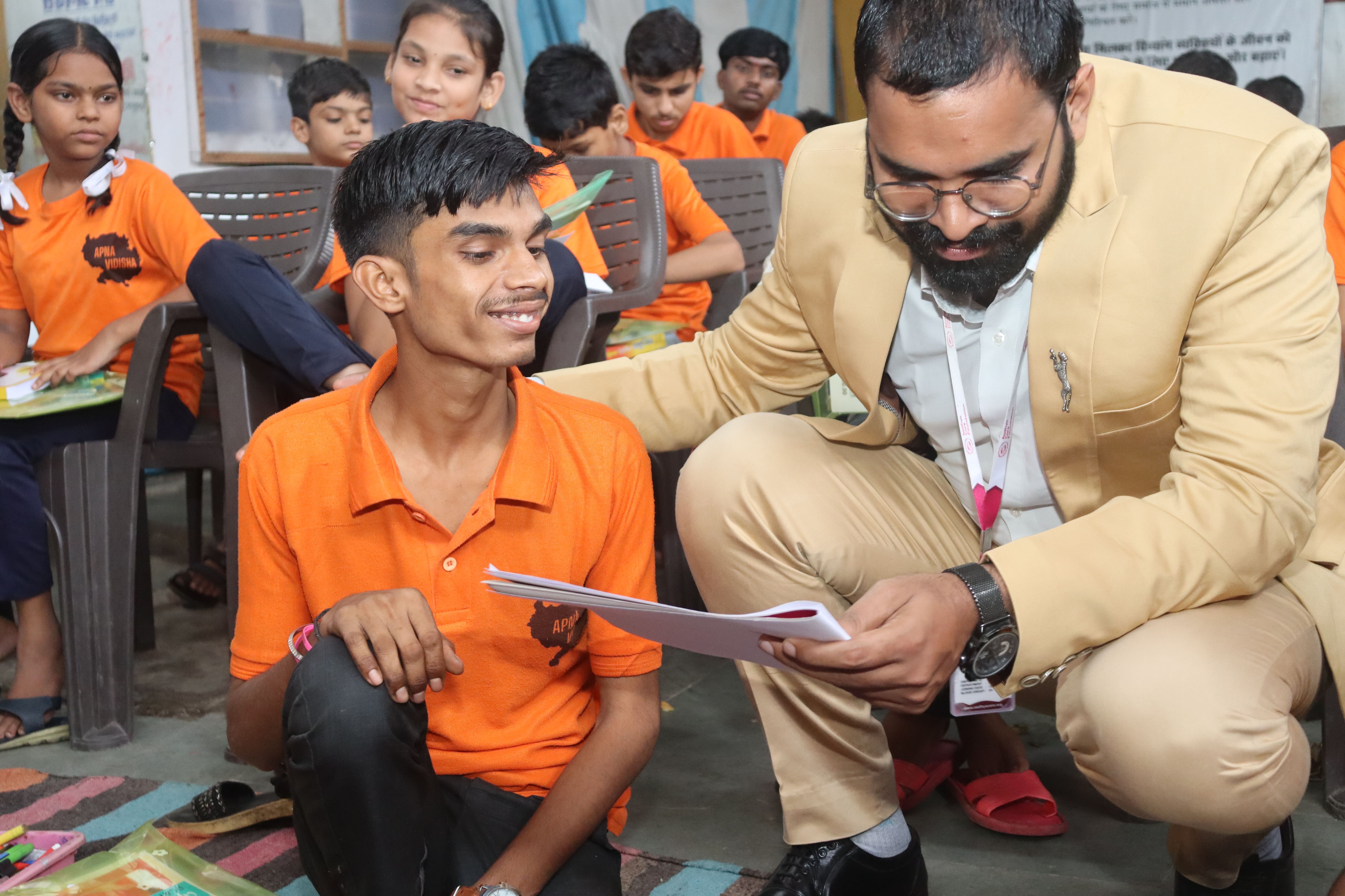 Students and Learning Activities