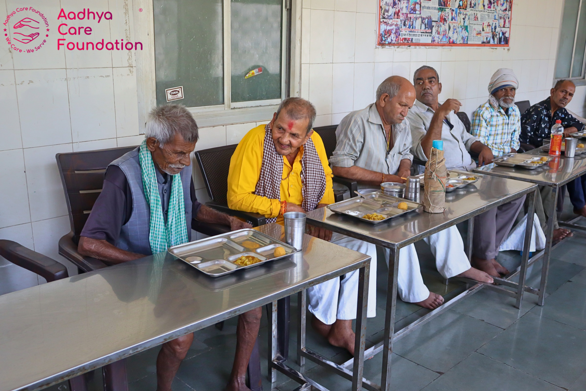 भूखे को भोजन – भरपेट भोजन, हर सोमवार और शनिवार