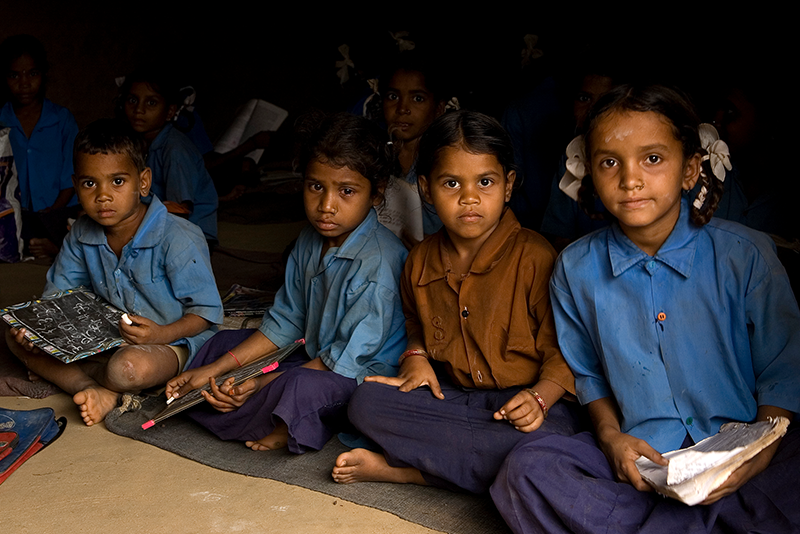 Support Students for Education